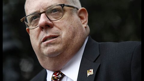 Larry Hogan Has an Uphill Fight for Maryland's Senate Seat Because Republicans Don't Like Him