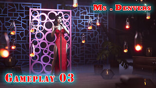 Ms Denvers Gameplay 03