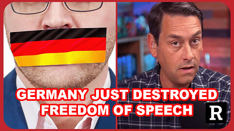 Germany Just DESTROYED Freedom Of Speech In The Worst Way Possible