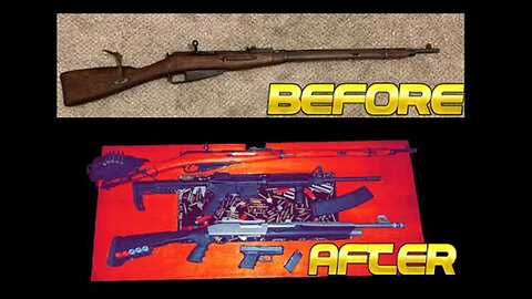 Mosin-Nagant Restoration