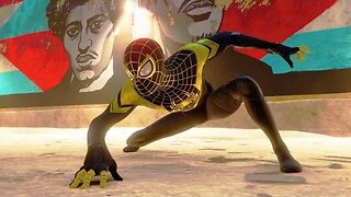 Marvel's Spider-Man: Miles Morales Gameplay Part 5 [PlayStation 4]