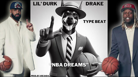 [FREE] Drake x Lil Durk x Yeat Type Beat | “NBA Dreams”