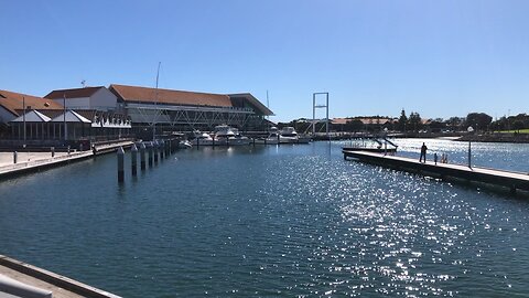 Beautiful day at Hillary’s Western Australia🙌🇦🇺🙌￼