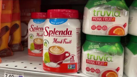 Popular artificial sweetener linked to heart attack and stroke