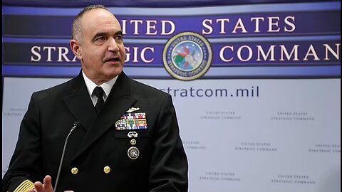 'The big one is coming': US Military Nuclear Commander Warns