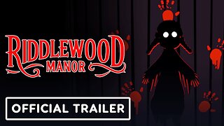 Riddlewood Manor - Official Steam Announcement Trailer