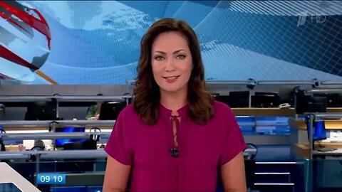 1TV Russian News release at 09:00, August 17, 2022 (English Subtitles)