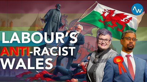 WOKE university decolonise Wales