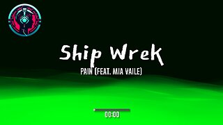 Ship Wrek - Pain (feat. Mia Vaile)