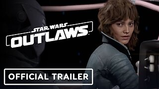 Star Wars Outlaws - Game Overview Trailer | Ubisoft Forward 2024