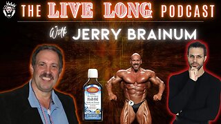 Jerry Brainum on Heart Disease, Genetics, Fish Oil, and More