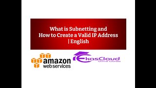 What is Subnetting and How to Create a Valid IP Address