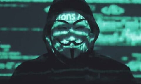 ANONYMOUS GOT A MESSAGE TO THE WORLD