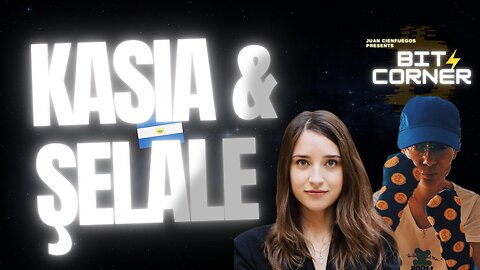 Talking with Kasia and Şelale: About European Halving Party & Bitcoin Film Festival
