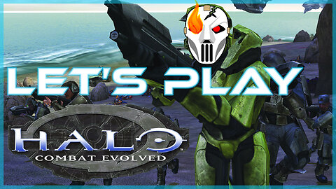 It All Started With a Ring - Halo: Combat Evolved