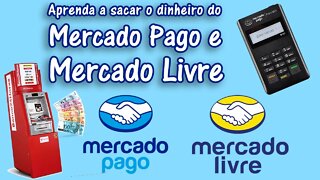 APRENDA A CADASTRAR CONTA CORRENTE E POUPANÇA NO APLICATIVO DO MERCADO PAGO!