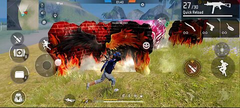 Free fire max ⭐😁 video game