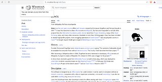 Download Wikipedia | Kiwix and Calibre reader offline