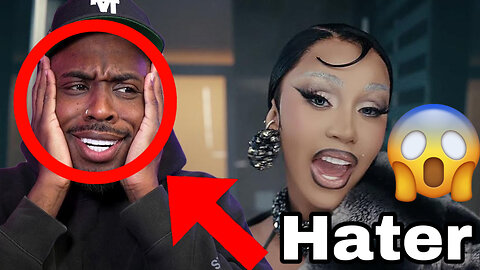 Armon Wiggins Saids Cardi B New Song Is Trash 🗑️🗑️