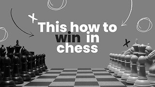 How To Not Lose in Chess - Master Your Moves!! #chess #chessgame #chesscom #chessmaster