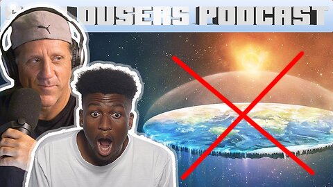 [St. Lousers Podcast] Flat Earth Dave FULL PODCAST | St. Lousers Podcast Ep. 76 [May 19, 2021]