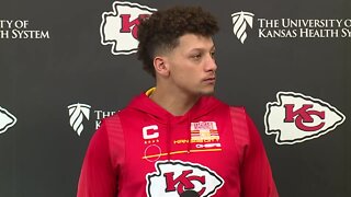 'It's bigger than myself': Chiefs quarterback Patrick Mahomes stays humble heading into key matchup with the rival Chargers