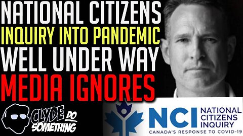 National Citizens Inquiry - Canada's Response to Covid 19 Pandemic - w/ Tom Marazzo