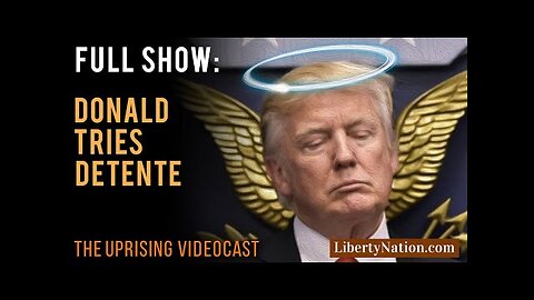 Trumped Up Charges – Uprising – Full Show