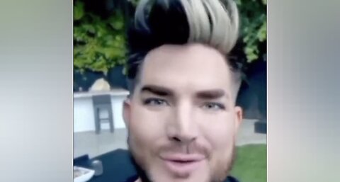 SICK: Adam Lambert Defends Drag Queens Performing in Front of Children