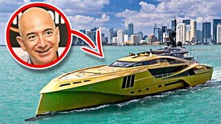 10 CRAZIEST Things Bought By Billionaires