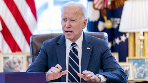 Biden's Budget Plan: Higher Taxes On Rich, Lower Deficits