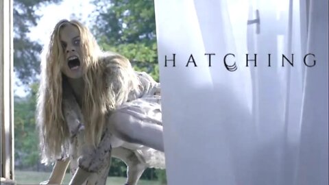 HATCHING | Official Trailer (2022)