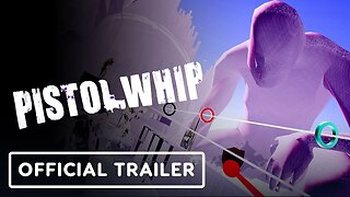 Pistol Whip - Official Winter 2022-2023 Roadmap Trailer | Upload VR Showcase