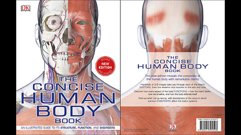 The Concise Human Body Book