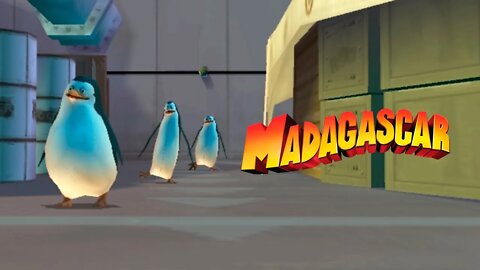 MADAGASCAR #4 - O motim dos pinguins! | Penguin Mutiny (PT-BR)
