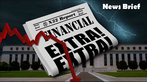 X22 Report - Ep. 3001A - Trump Sends Message About Inflation, No Reason This Should Be Happening