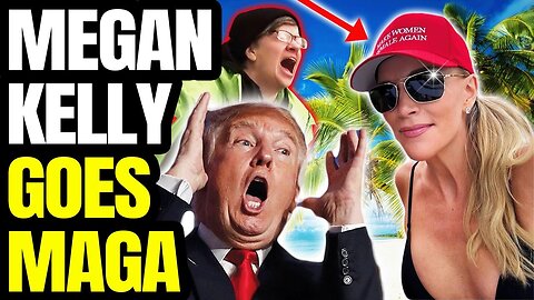 Megyn Kelly Breaks Internet In MAGA Hat, Bikini | Trump Fully Endorses