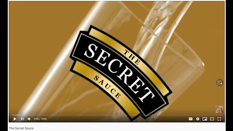 The Secret Sauce - Kangen Water in Restaurants