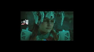 DENTE SERRADO ATACANDO - Horizon Zero Dawn - Gameplay Completo no CARD FINAL #shorts