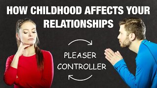 How Your Childhood Affects Your Love Style