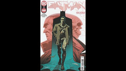 Batman -- Issue 131 (2016, DC Comics) Review