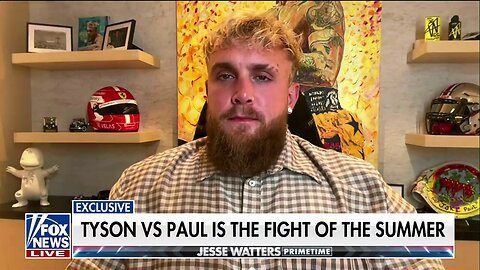 Jake Paul: Mike Tyson Is Truly Underestimating Me