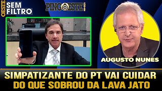 Juiz simpatizante do PT vai cuidar do que sobrou da lava jato [AUGUSTO NUNES]