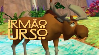 DISNEY'S BROTHER BEAR #5 - O segredo dos alces Rutt e Tuke do filme Irmão Urso! (Dublado em PT-BR)