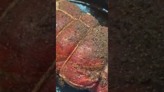 Stuffed flank steak 🥩