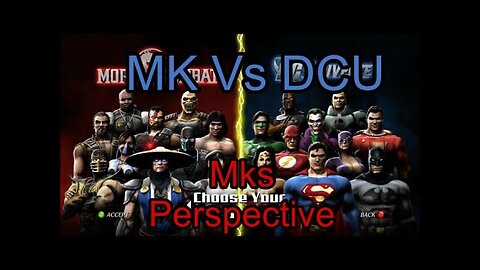 Mk Vs Dcu Full Vid On Yt