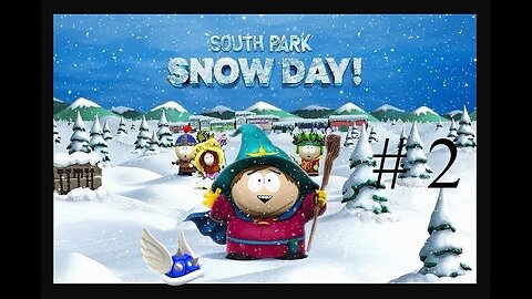 SOUTH PARK: SNOW DAY! # 2 "Mr. Hankey Needs To Be Stopped"