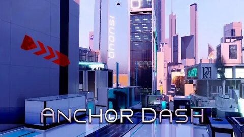 Mirror's Edge Catalyst - Anchor [Dash Theme - Act 3] (1 Hour of Music)