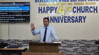 Loving the Word of God - Part 4 (Baptist Preaching - Ph)