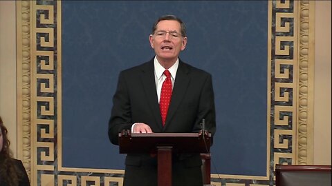 🔴👀🔴 Barrasso: The World is Safer with Soleimani Gone